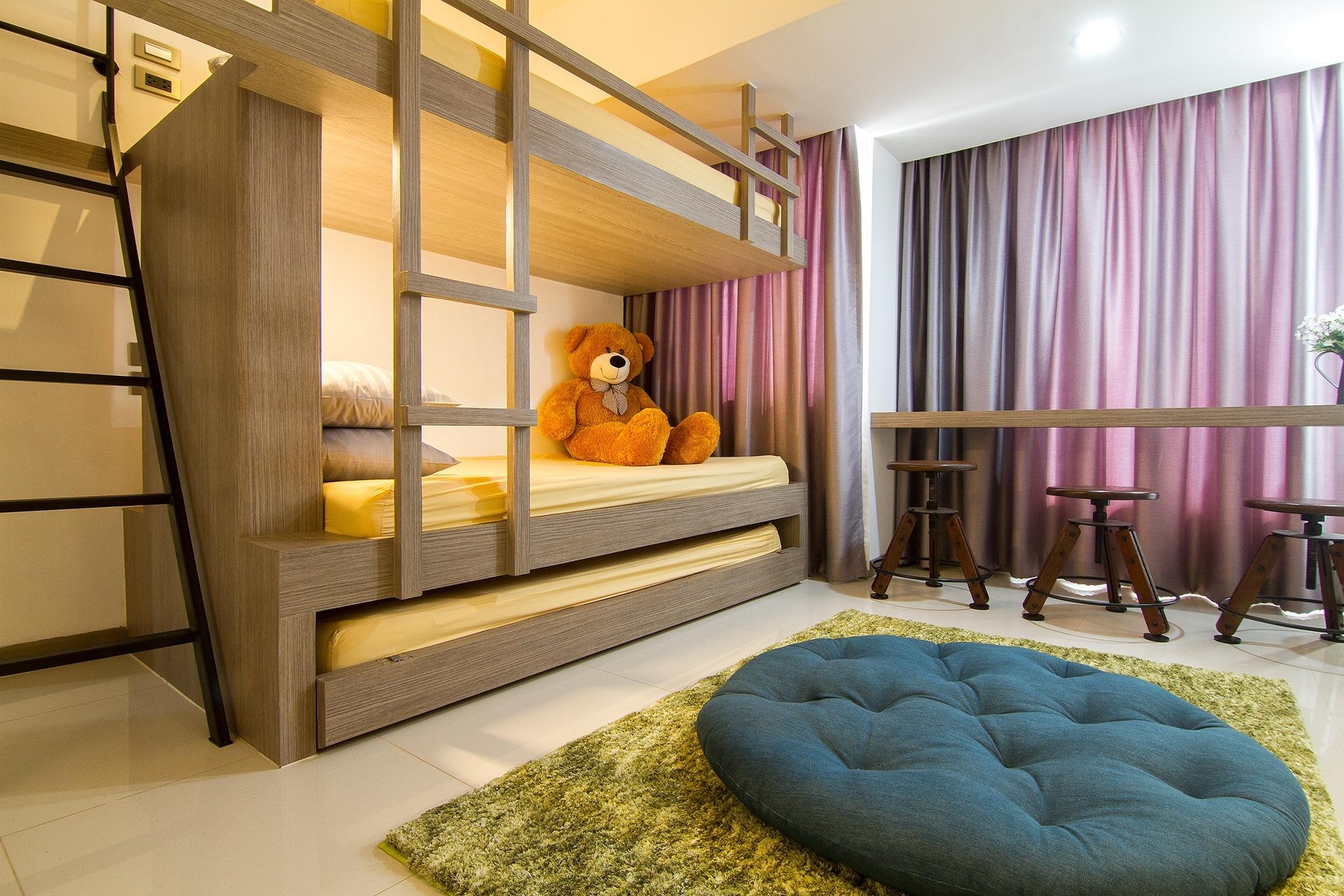 Bossotel Chiang Mai Exteriör bild