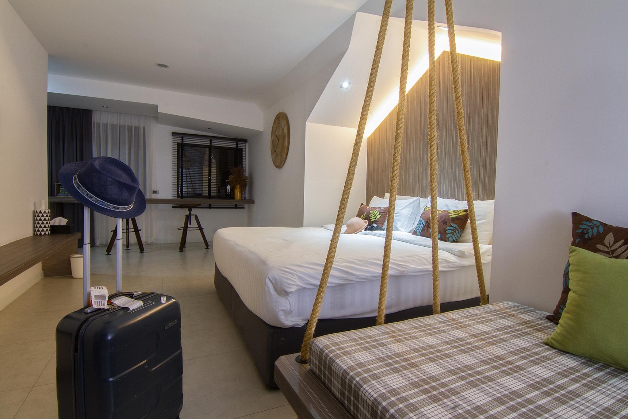 Bossotel Chiang Mai Exteriör bild