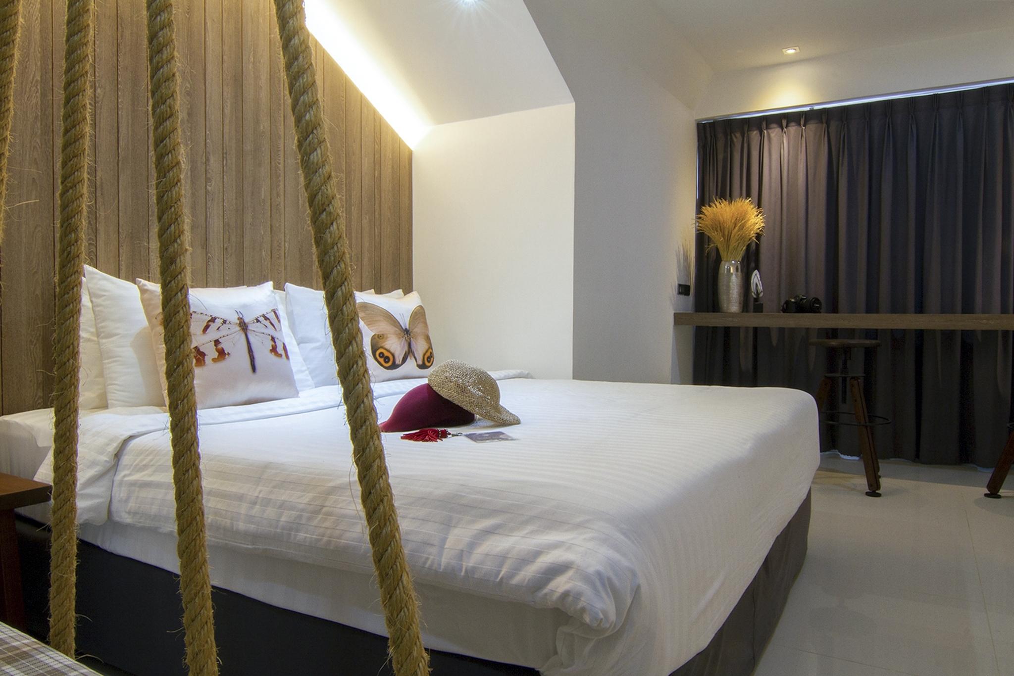 Bossotel Chiang Mai Exteriör bild