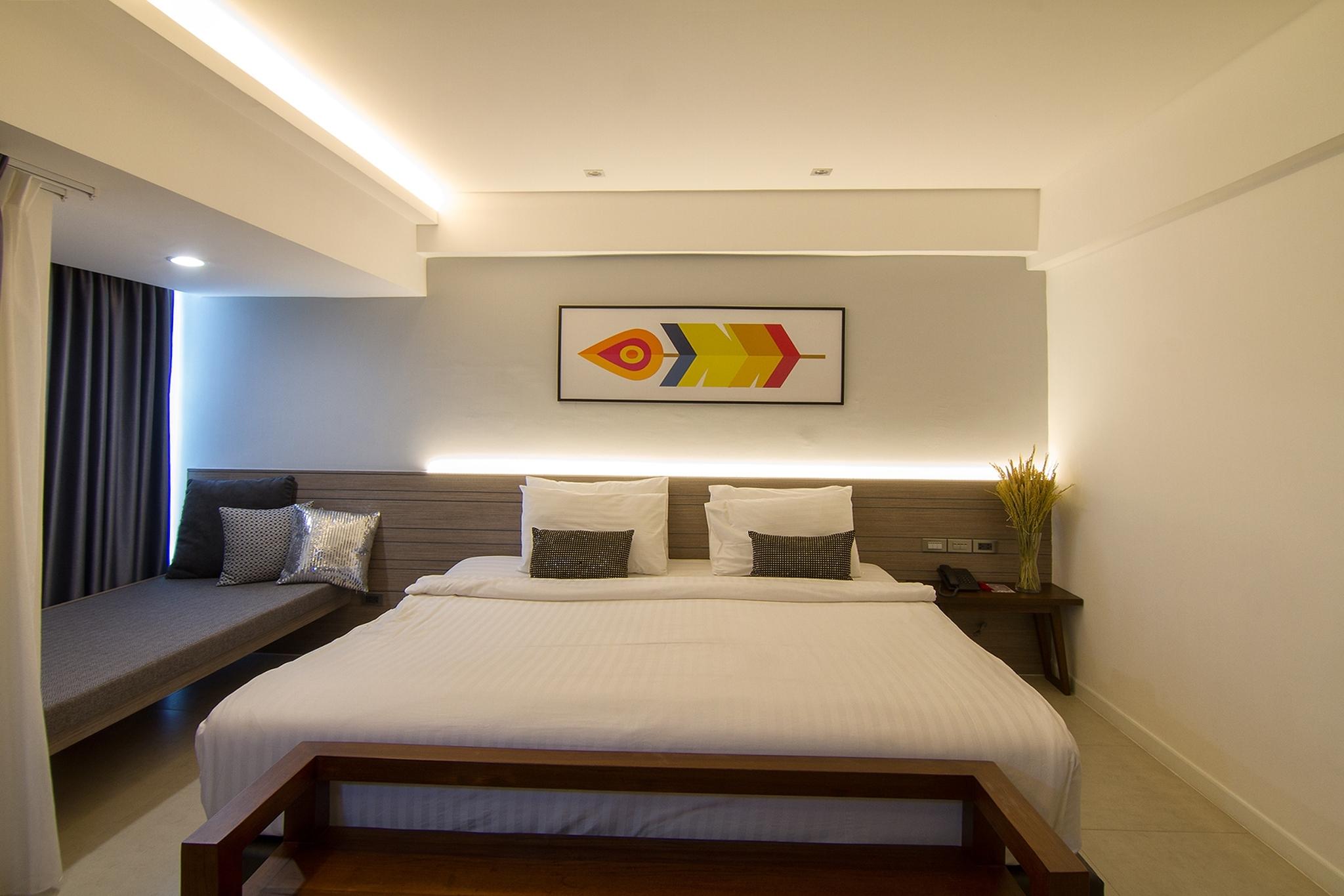 Bossotel Chiang Mai Exteriör bild