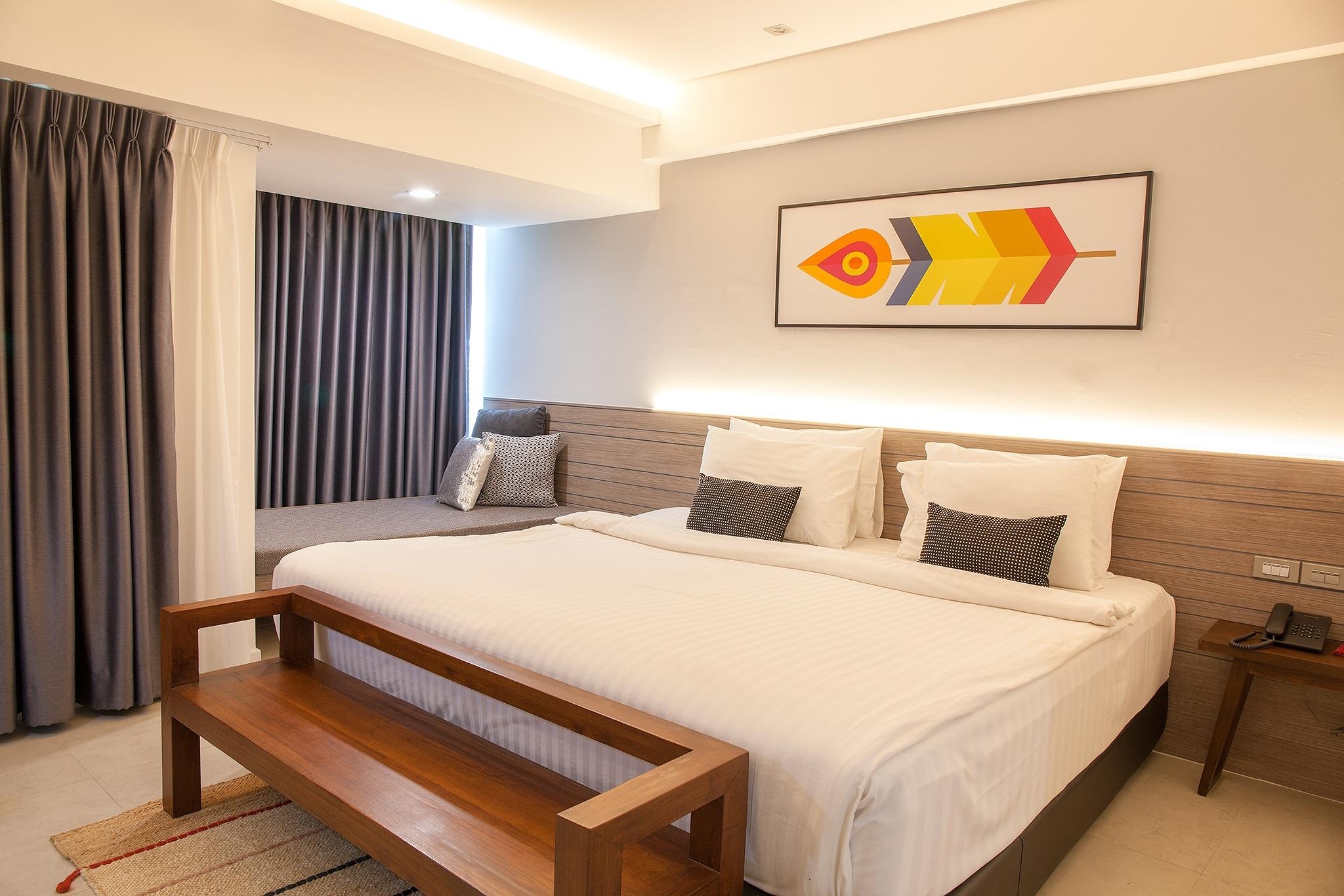 Bossotel Chiang Mai Exteriör bild
