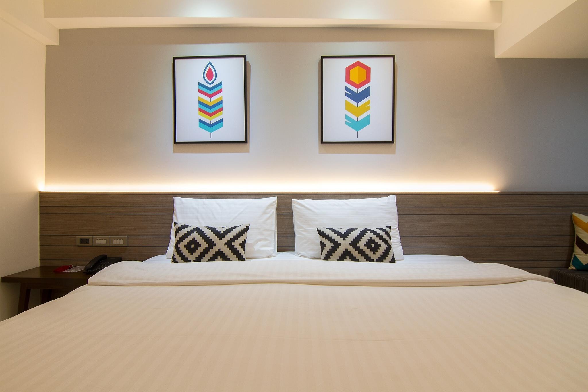 Bossotel Chiang Mai Exteriör bild