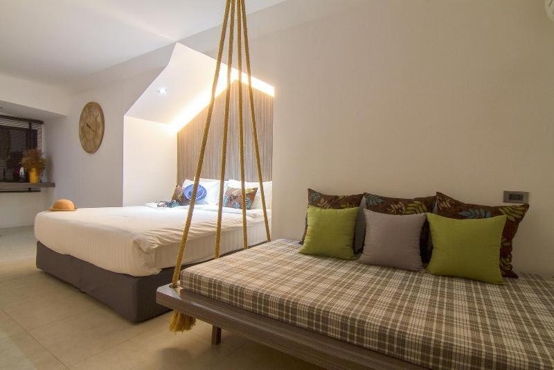 Bossotel Chiang Mai Rum bild